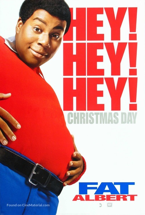 Fat Albert - Movie Poster