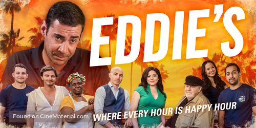 Eddie&#039;s - Movie Poster