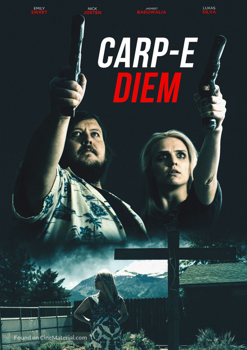 Carp-e Diem - poster