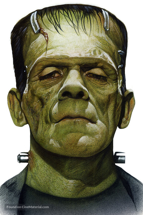 Frankenstein - Key art