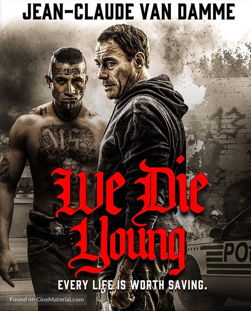 We Die Young - Movie Cover