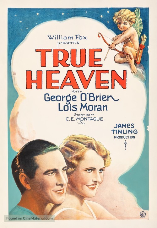 True Heaven - Movie Poster