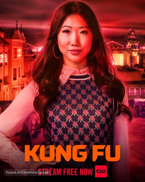 &quot;Kung Fu&quot; - Movie Poster