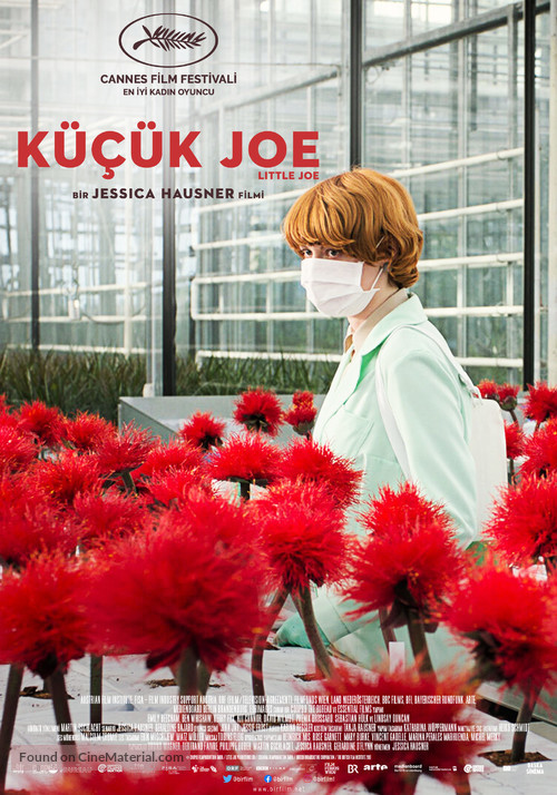 Little Joe - Turkish Movie Poster