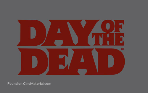 Day of the Dead - Logo