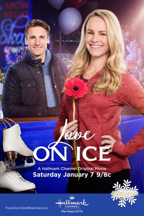 Love on Ice - Movie Poster