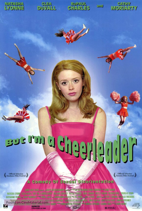 But I&#039;m a Cheerleader - Movie Poster