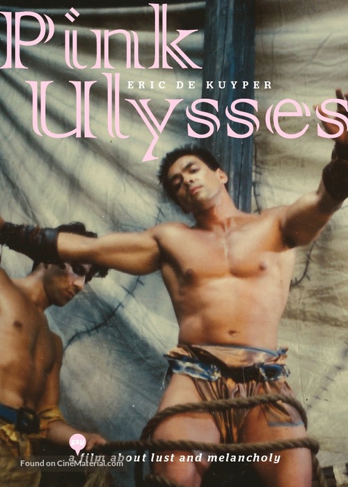Pink Ulysses - Dutch DVD movie cover