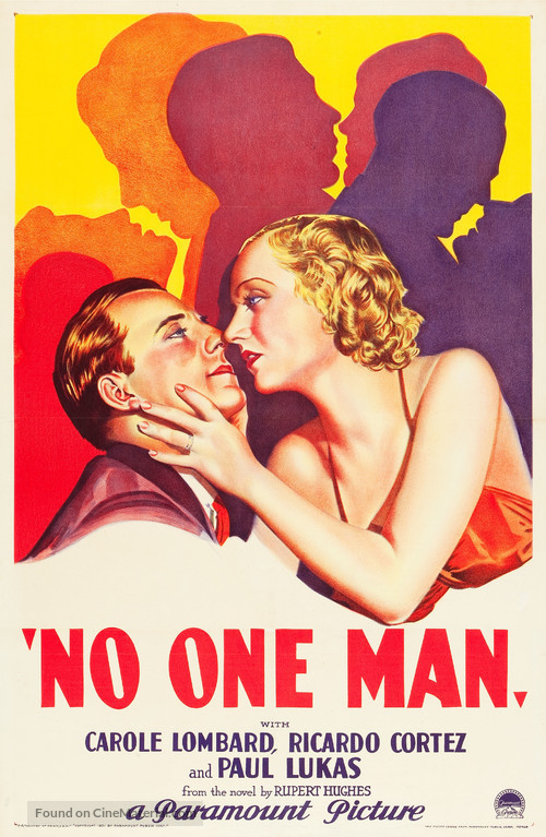 No One Man - Movie Poster