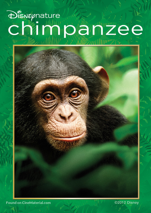 Chimpanzee - Movie Poster