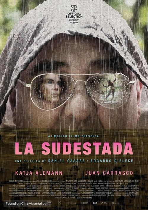 La Sudestada - Argentinian Movie Poster