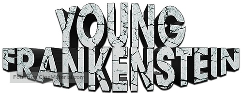 Young Frankenstein - Logo