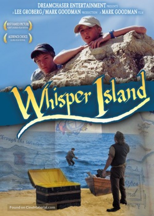 Whisper Island - Movie Cover