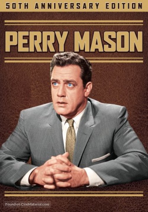 &quot;Perry Mason&quot; - Movie Cover