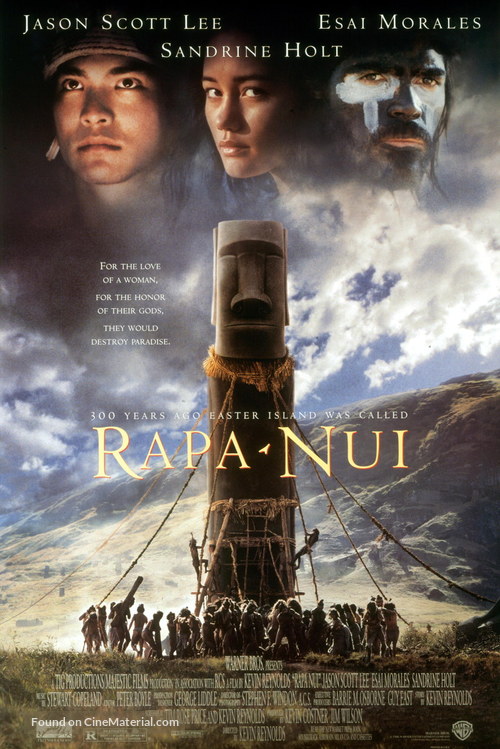 Rapa Nui - Movie Poster