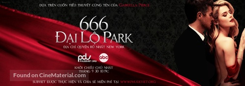 &quot;666 Park Avenue&quot; - Vietnamese Movie Poster
