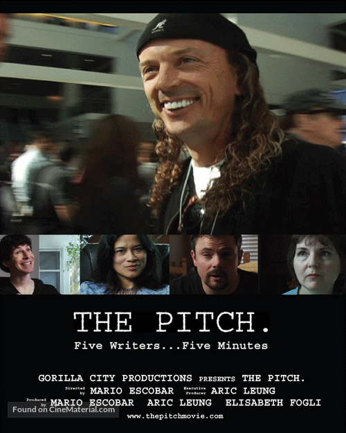 The Pitch - poster