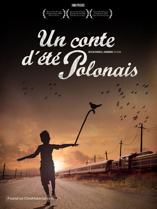 Sztuczki - French Movie Poster