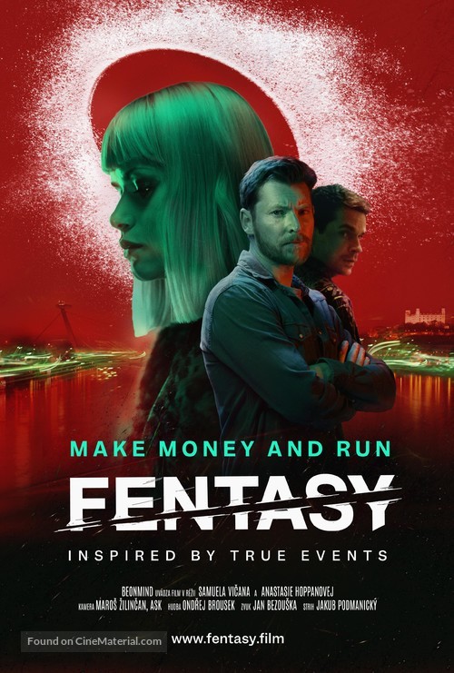 Fentasy - International Movie Poster