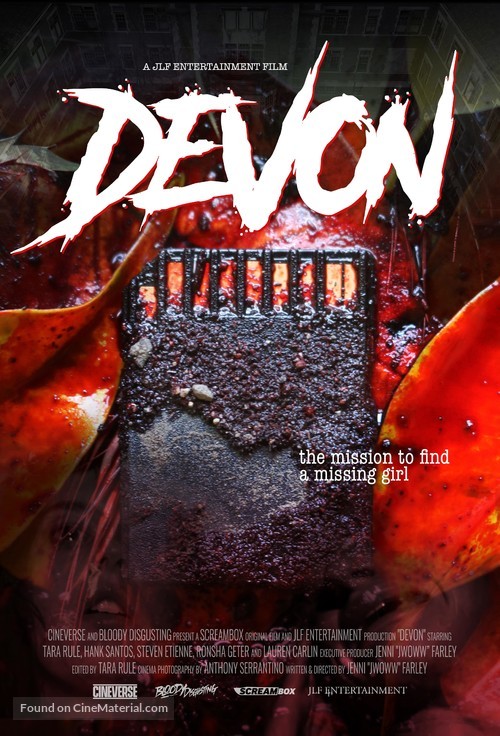 Devon - Movie Poster