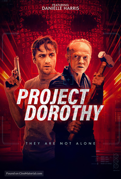 Project Dorothy - Movie Poster