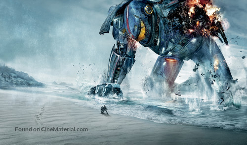 Pacific Rim - Key art