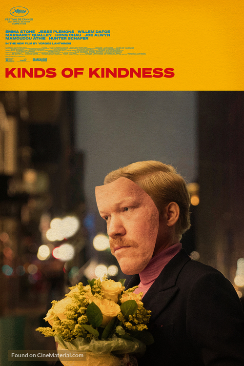 Kinds of Kindness - Movie Poster