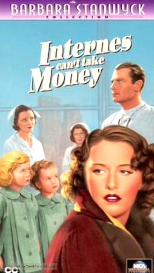 Internes Can&#039;t Take Money - Movie Cover
