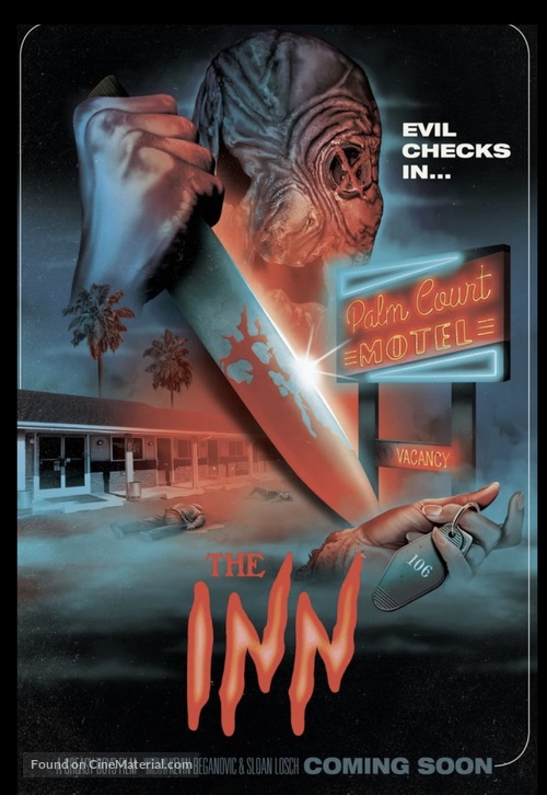 The Inn - Movie Poster