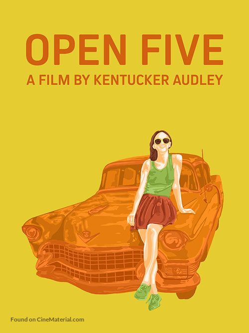 Open Five - Movie Poster