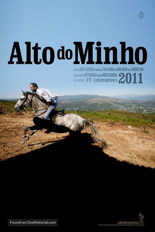 Alto do Minho - Portuguese Movie Poster