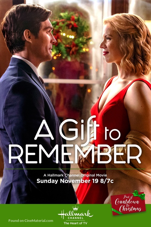A Gift to Remember - Movie Poster