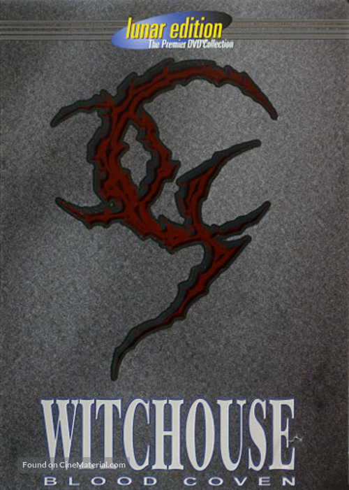 Witchouse II: Blood Coven - Movie Cover