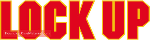 Lock Up - German Logo