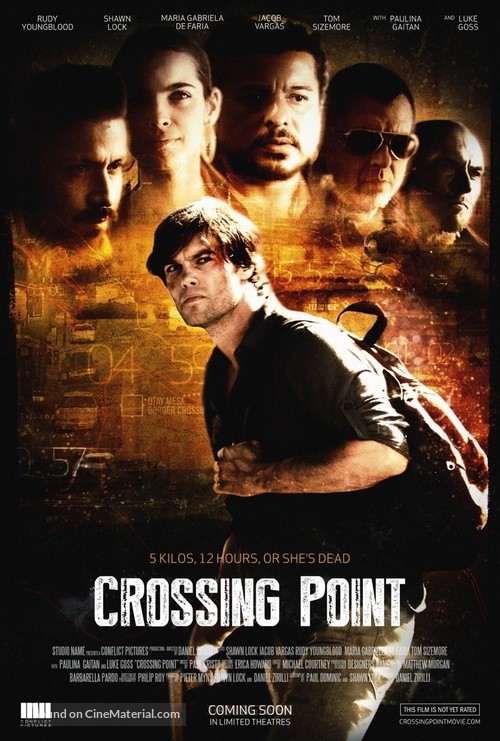 Crossing Point - Movie Poster
