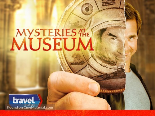 &quot;Mysteries at the Museum&quot; - Video on demand movie cover