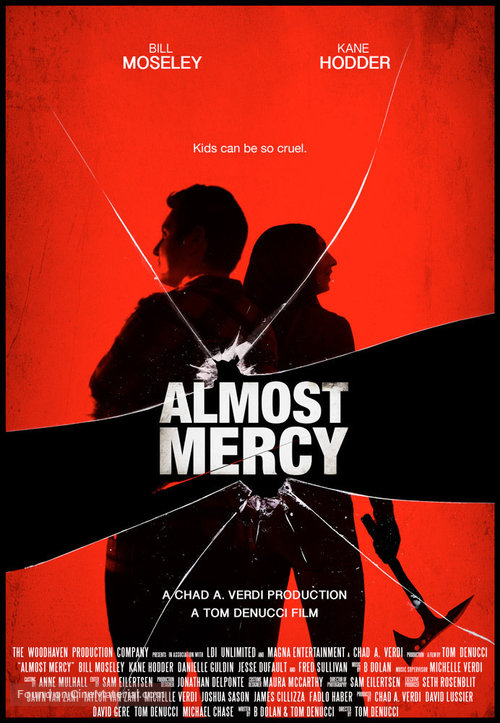 Almost Mercy - Movie Poster