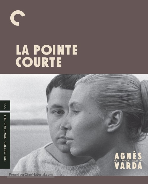 La Pointe-Courte - Blu-Ray movie cover