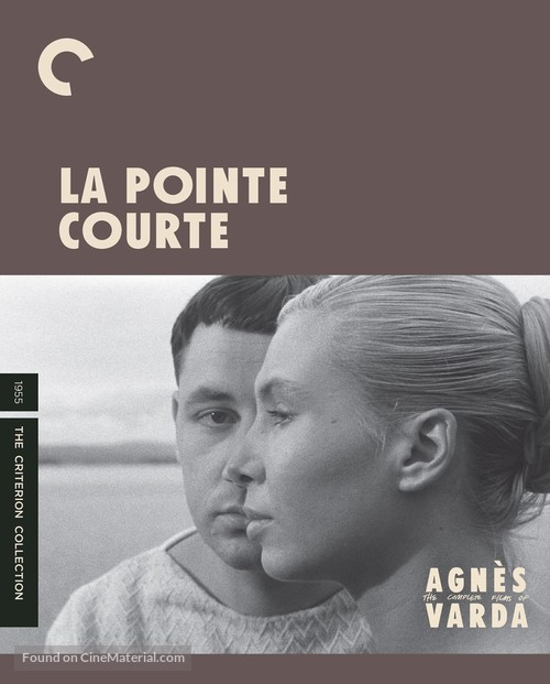 La Pointe-Courte - Blu-Ray movie cover