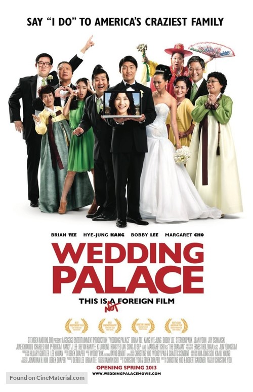 Wedding Palace - Movie Poster