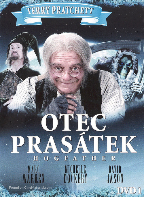 Hogfather - Czech Movie Cover