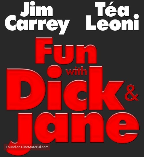 Fun with Dick and Jane - Logo