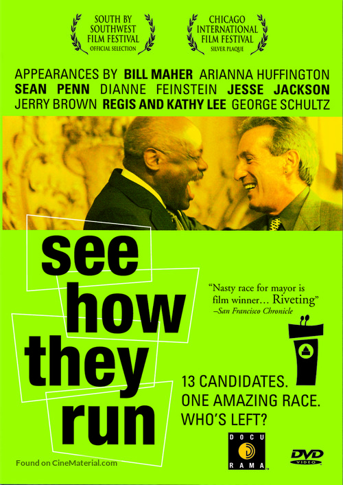 See How They Run - Movie Cover