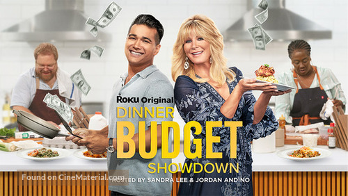 &quot;Dinner Budget Showdown&quot; - Movie Poster