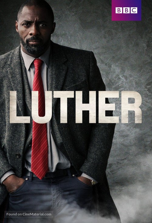 &quot;Luther&quot; - British Movie Poster