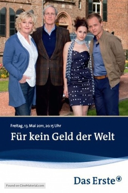 F&uuml;r kein Geld der Welt - German Movie Cover