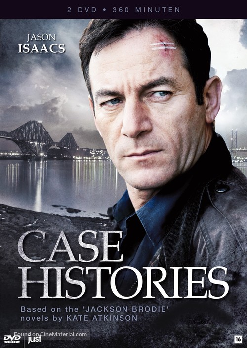 &quot;Case Histories&quot; - Movie Poster