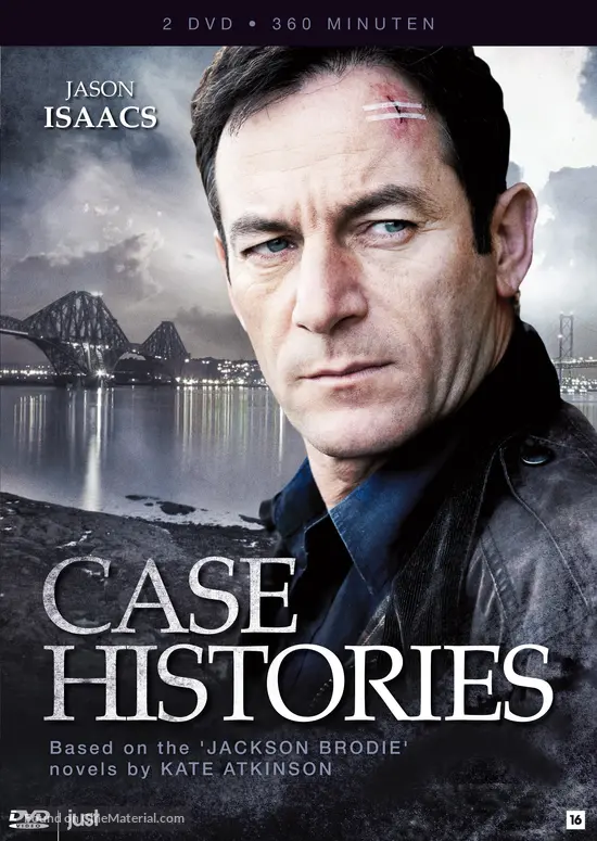 &quot;Case Histories&quot; - Movie Poster