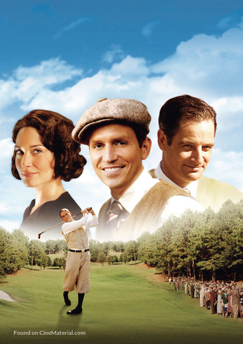 Bobby Jones, Stroke of Genius - Key art