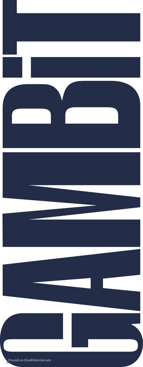 Gambit - British Logo